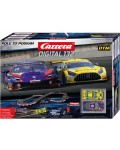 Писта Carrera Digital 132 - Pole to Podium, с две колички, 7.6 m, 1:32