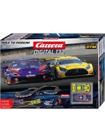 Писта Carrera Digital 132 - Pole to Podium, с две колички, 7.6 m, 1:32 Писта Carrera Digital 132 - Pole to Podium, с две колички, 7.6 m, 1:32