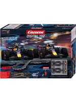Писта Carrera Digital 132 - Race of the Champions, 7.3 m, 1:32 Писта Carrera Digital 132 - Race of the Champions, 7.3 m, 1:32
