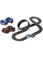 Писта Carrera GO!!! - Sonic the Hedgehog, с две колички, 1:43 Писта Carrera GO!!! - Sonic the Hedgehog, с две колички, 1:43