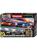 Писта Carrera - GT Powerplay, с две колички, 4.9 m, 1:43 Писта Carrera - GT Powerplay, с две колички, 4.9 m, 1:43