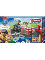 Писта Carrera - Пес Патрул, с две колички, 2.4 m, 1:50 Писта Carrera - Пес Патрул, с две колички, 2.4 m, 1:50