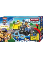 Писта Carrera - Пес Патрул, с две колички, 2.9 m, 1:50 Писта Carrera - Пес Патрул, с две колички, 2.9 m, 1:50