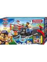 Писта Carrera - Пес Патрул, с две колички, 3.5 m, 1:50 Писта Carrera - Пес Патрул, с две колички, 3.5 m, 1:50