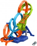 Писта Hot Wheels Action - 4-Loop Crash-Out