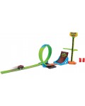 Писта Maisto Cyber Racers - Micro Monster Truck, с количка