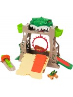 Писта Monster Jam Mini Jams - Dragon Dungeon of Doom, 1:87 Писта Monster Jam Mini Jams - Dragon Dungeon of Doom, 1:87