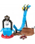 Писта Monster Jam Mud Blasters - Dunk Tank