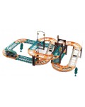 Писта Raya Toys - Dino Track, 49 части