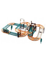 Писта Raya Toys - Dino Track, 49 части Писта Raya Toys - Dino Track, 49 части