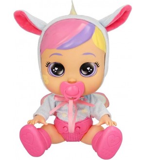Плачеща кукла със сълзи IMC Toys Cry Babies - Day Care, Jenna 