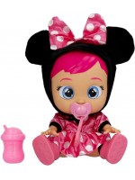Плачеща кукла със сълзи IMC Toys Cry Babies - Мини Маус