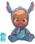 Плачеща кукла със сълзи IMC Toys Cry Babies - Стич