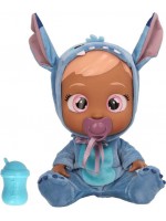 Плачеща кукла със сълзи IMC Toys Cry Babies - Стич
