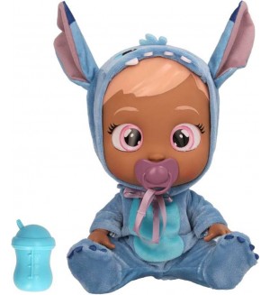 Плачеща кукла със сълзи IMC Toys Cry Babies - Стич