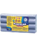 Пластилин Astra - 1 kg, син