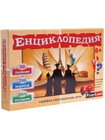 Детска образователна игра PlayLand - Енциклопедия