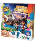 Комплект пясък за игра Play-Toys - Малки пирати
