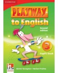 Playway to English 3: Английски език