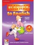 Playway to English 4: Английски език