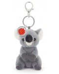 Плюшен ключодържател Keel Toys Keeleco – Коала, 12 cm