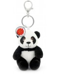 Плюшен ключодържател Keel Toys Keeleco – Панда, 12 cm