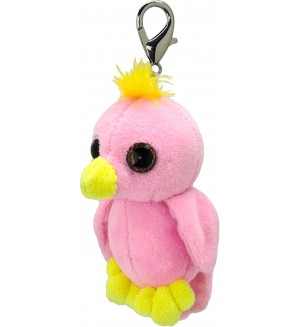 Плюшен ключодържател Wild Planet - Какаду, 9 cm