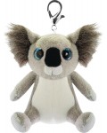 Плюшен ключодържател Wild Planet - Коала, 13 cm
