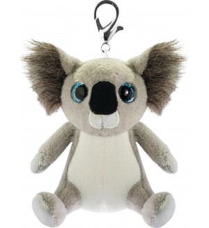 Плюшен ключодържател Wild Planet - Коала, 13 cm