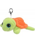 Плюшен ключодържател Wild Planet - Костенурка, 11 cm