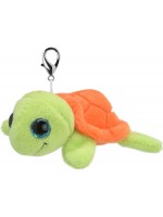 Плюшен ключодържател Wild Planet - Костенурка, 11 cm