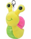 Плюшен ключодържател Wild Planet - Охлюв, 12 cm