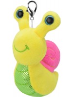 Плюшен ключодържател Wild Planet - Охлюв, 12 cm
