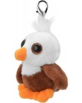 Плюшен ключодържател Wild Planet - Орел, 10 cm