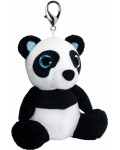 Плюшен ключодържател Wild Planet - Панда, 10 cm
