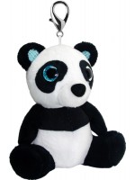 Плюшен ключодържател Wild Planet - Панда, 10 cm