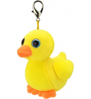 Плюшен ключодържател Wild Planet - Пате, 10 cm