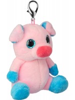 Плюшен ключодържател Wild Planet - Прасенце, 8 cm