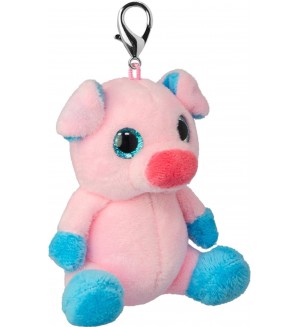 Плюшен ключодържател Wild Planet - Прасенце, 8 cm