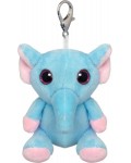 Плюшен ключодържател Wild Planet - Слонче, 8 cm