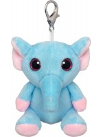 Плюшен ключодържател Wild Planet - Слонче, 8 cm