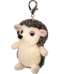 Плюшен ключодържател Wild Planet - Таралеж, 11 cm