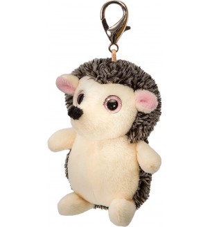 Плюшен ключодържател Wild Planet - Таралеж, 11 cm