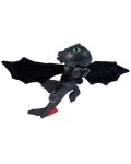 Плюшен летящ дракон DreamWorks Dragons - How to Train Your Dragon,  Hug & Glide, Беззъб 