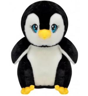 Плюшен пингвин Tea Toys - Пако, 28 cm