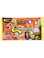 Плюшен приятел изненада Candypops - Cocoabuddies, асортимент
