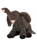 Плюшена играчка Амек Тойс - Амек Слонче, 23 cm