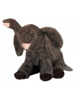Плюшена играчка Амек Тойс - Амек Слонче, 23 cm