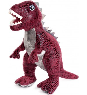 Плюшена играчка Амек Тойс - Дино Рекс, 30 cm