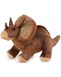 Плюшена играчка Амек Тойс - Динозавър с грива, 32 cm
